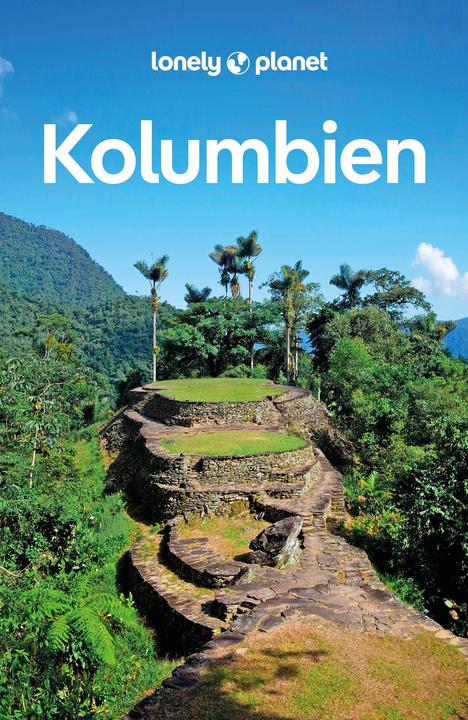 Produktbild Reiseführer Kolumbien (Deutsch, Manuel Rueda, Alex Egerton, Brendan Sainsbury, Laura Watilo Blake, 2023)
