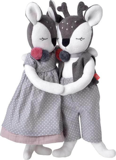 Image du produit Kikadu Grande poupée chevreuil Boy