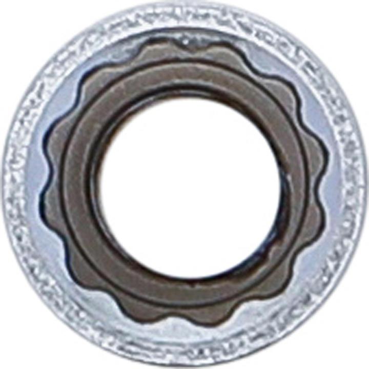 Actual product image BGS Socket, 12-point | 6.3 mm (1/4") Drive | 8 mm (8 mm)