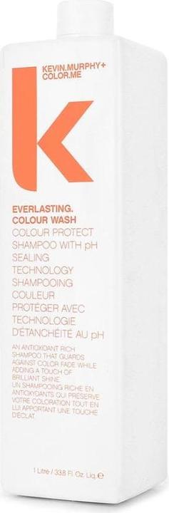 Produktbild Kevin Murphy Everlasting.Colour Wash 1l (1000 ml, Flüssiges Shampoo)