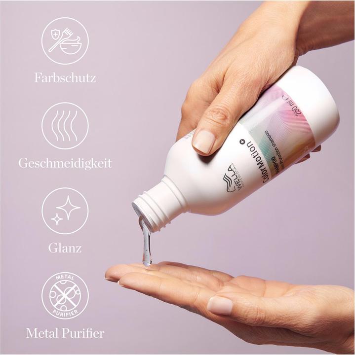 Produktbild Wella Color Motion + (500 ml, Flüssiges Shampoo)