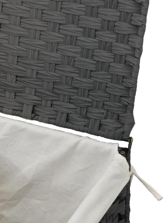 Actual product image vidaXL Wäschekorb