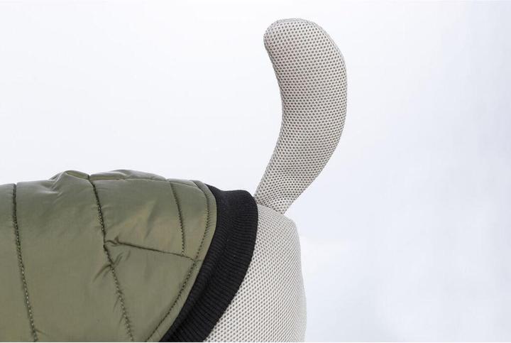Image du produit Trixie Arlay, manteau pour chien, vert foncé, XXS : 24 cm (XXS, Manteau pour chien)