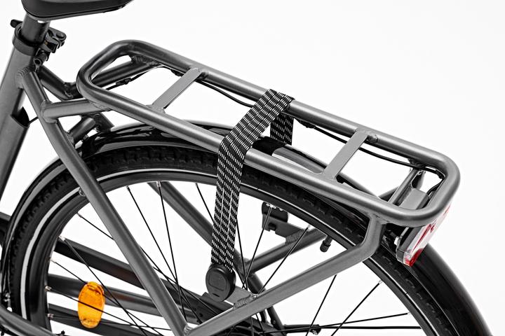 Produktbild Sharp Stadt-Elektrofahrrad BK-ED06E-B (51 cm)