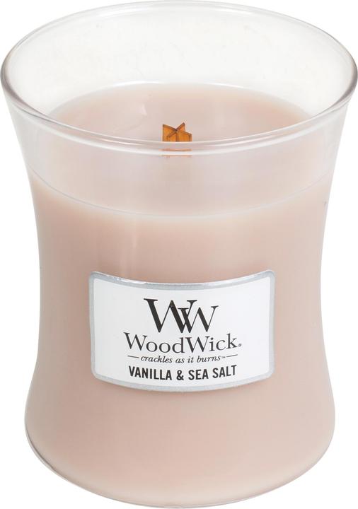 WoodWick Vanilla & Sea Salt (275 g)