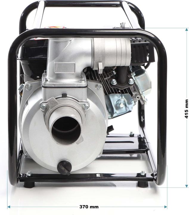 Produktbild Wiltec Schmutzwasserpumpe (Schmutzwasserpumpe)