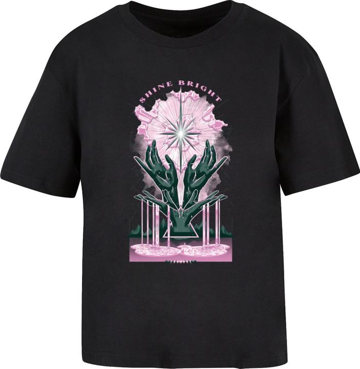 Produktbild Miss Tee Shine Bright Tee - 105767 (M)