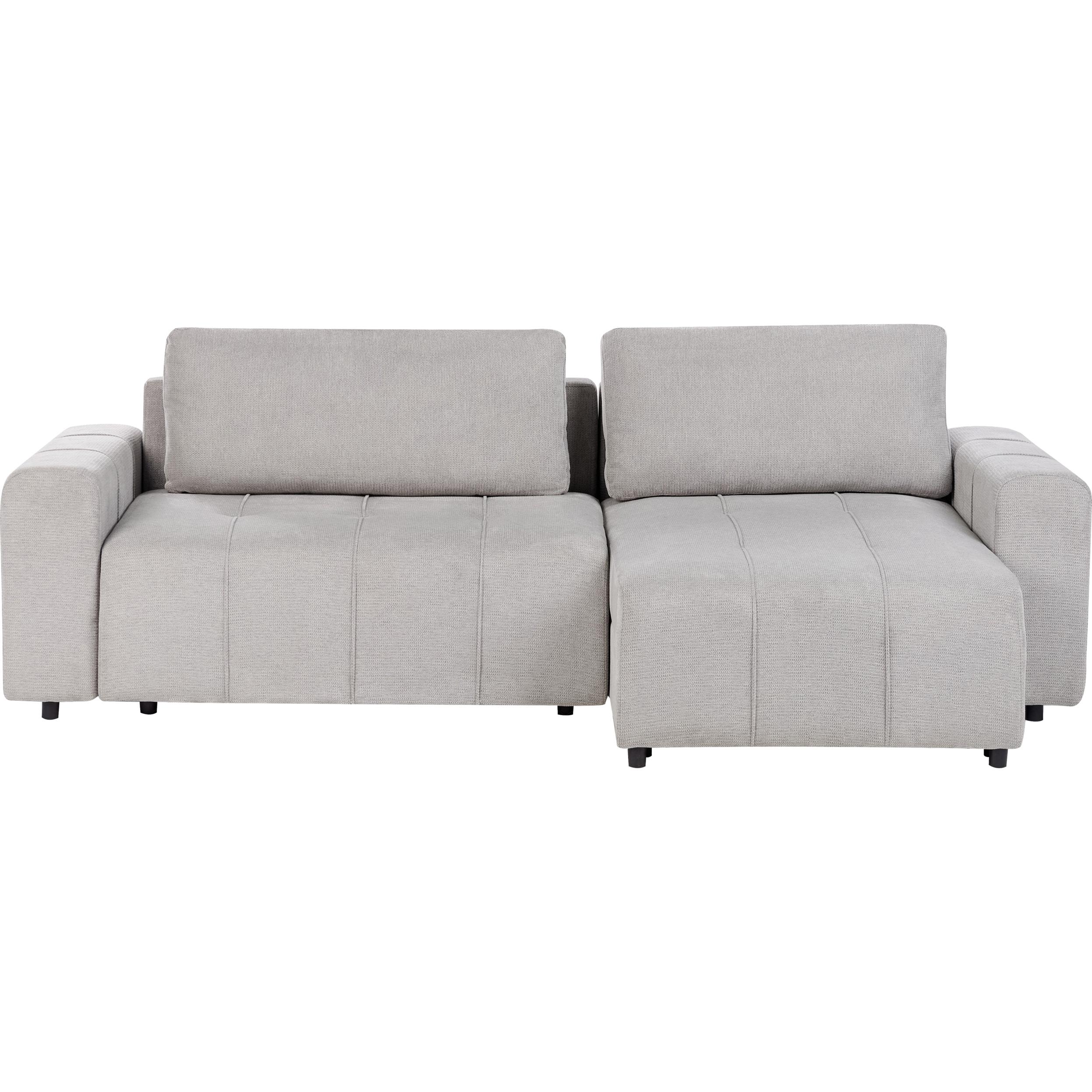 Beliani, Sofa, Innvik (Ecksofa)
