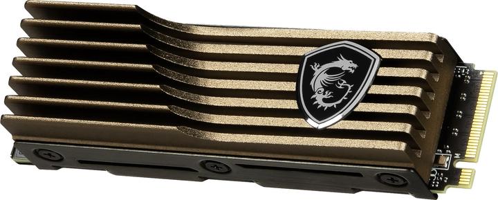 Produktbild MSI SPATIUM M570 (2000 GB, M.2 2280)