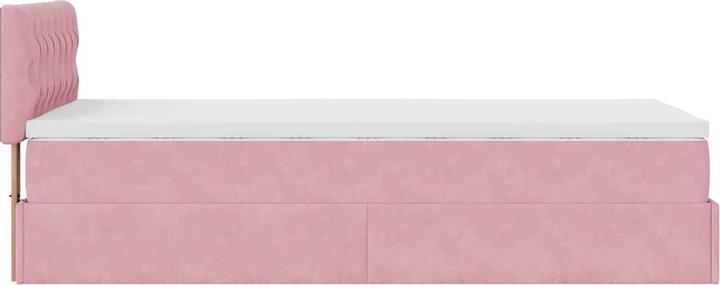 Image du produit vidaXL Ottoman-Bett (120 x 200 cm)