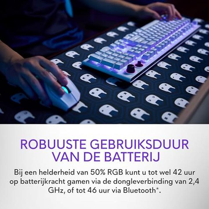 Produktbild Dell Alienware AW920K (US, Kabellos, Kabelgebunden)