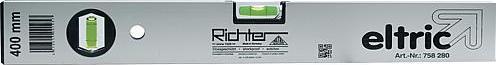 Image du produit Richter Messtechnik Niveau à bulle en métal léger 400 m (40 cm)