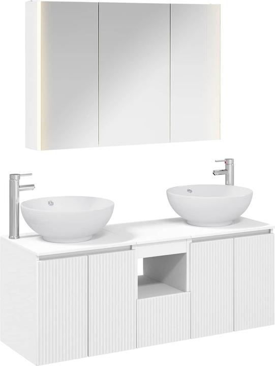 Produktbild vidaXL Badezimmermöbel