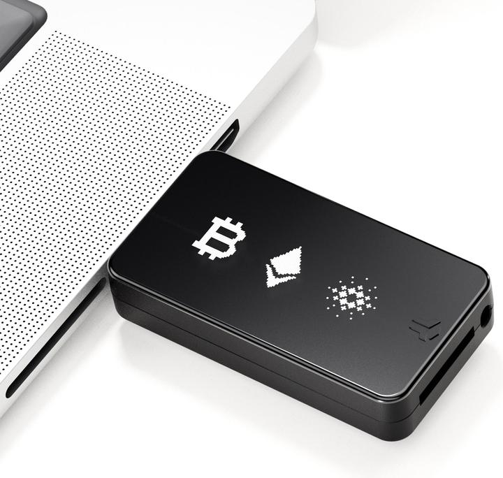 Actual product image Shift Cryptosecurity BitBox02 Multi (Bitcoin, Litecoin, Ethereum Classic, Cardano)