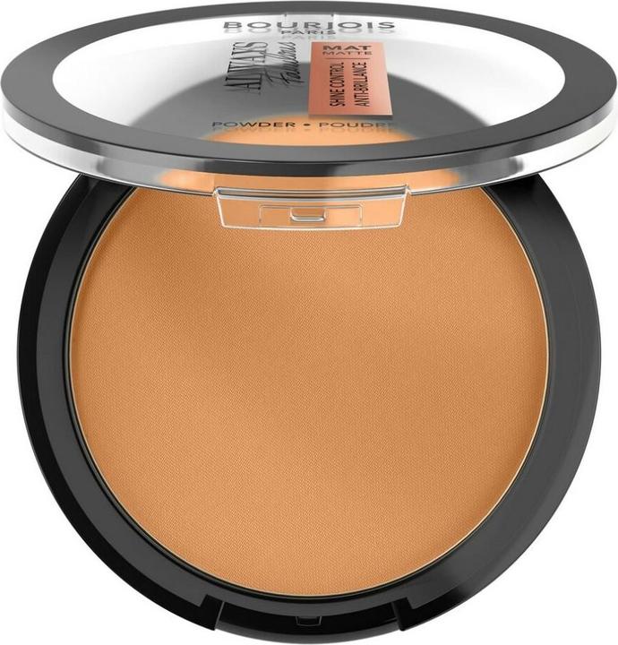 Actual product image Bourjois Bj Polvo Compacto Always Fabulous (520 Caramel)