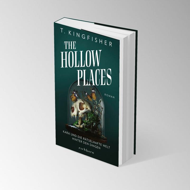 Produktbild The Hollow Places (Deutsch, T. Kingfisher, 2024)