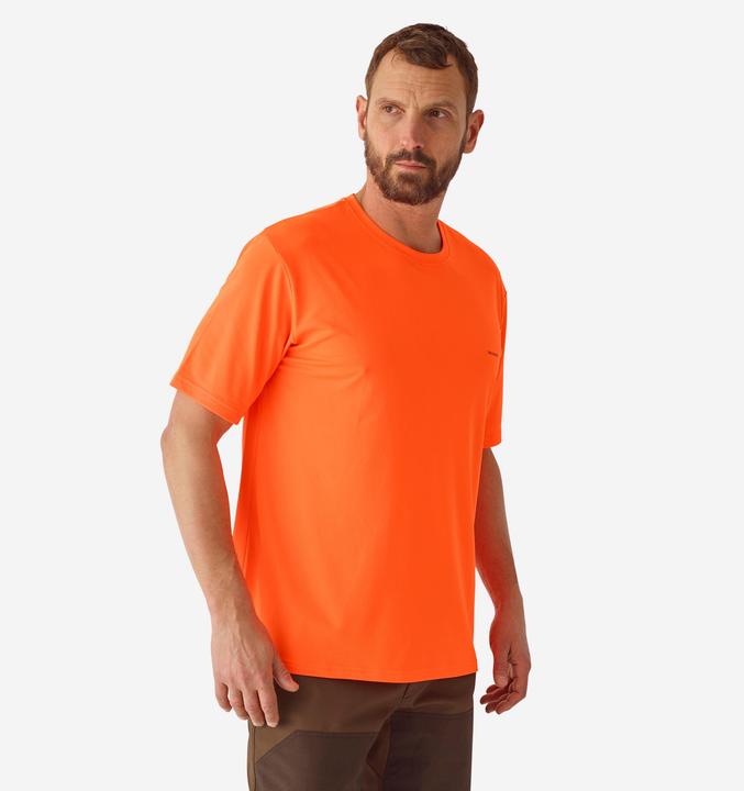 Image du produit Solognac Chemise à manches courtes chasse respirante Polyester