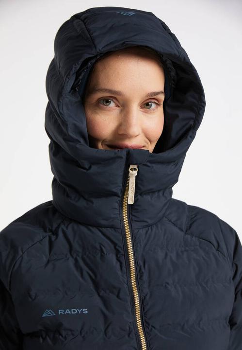 Actual product image Radys R3 Insulated Coat