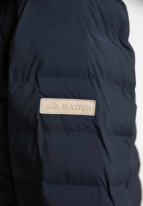Actual product image Radys R3 Insulated Coat