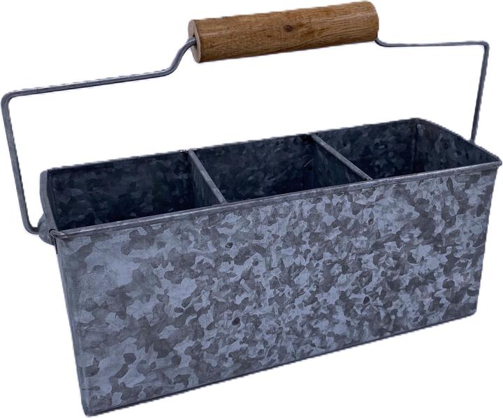 Image du produit Pujadas Caddy de table 3 compartiments