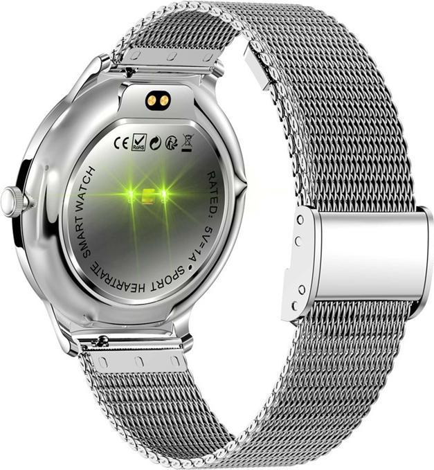 Immagine prodotto Colmi Smartwatch V89 (steel silver)