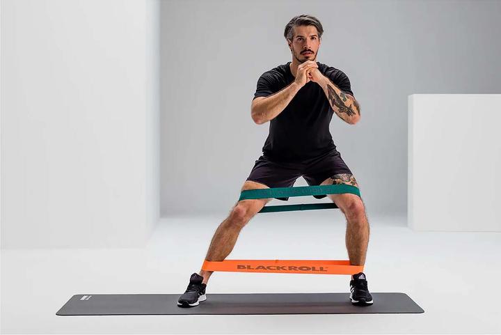 Produktbild Blackroll Loop Band (0.32 m, Stark, Extra Stark, Mittel, Extra Leicht, Leicht)