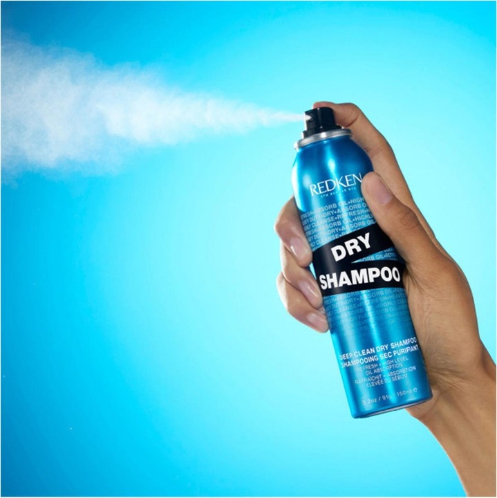 Produktbild Redken Deep Clean (150 ml, Trockenshampoo)