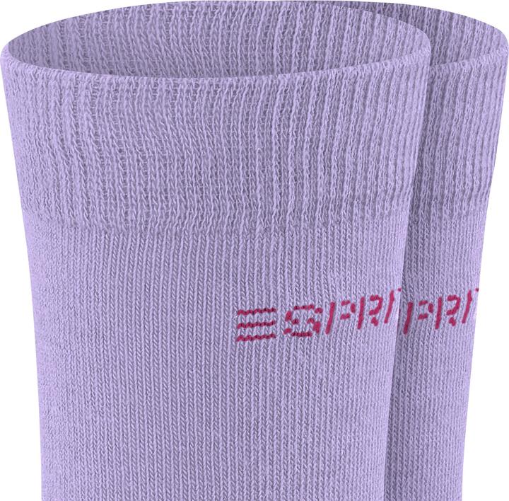 Immagine prodotto Esprit Foot Logo SO 2P (Confezione da 2, 23 - 26)
