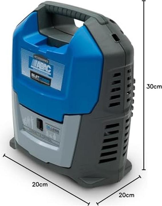 Image du produit Abac Compresseur / Sprężarka Mini Bezolejowa Compy O15