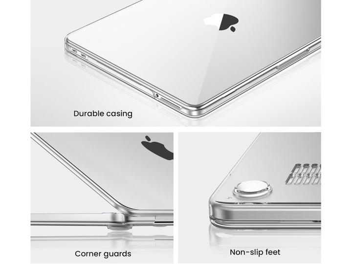 Produktbild Screenguard Hard Case für Apple MacBook Neo 13" (2026) A3404 (Apple)