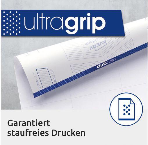 Produktbild Avery Ordner-Etiketten