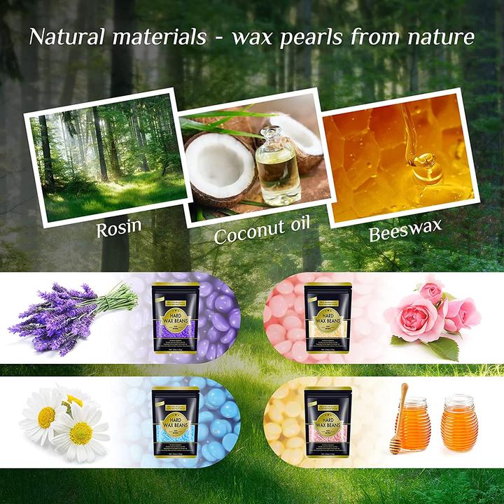 Actual product image Auskang Hair removal (1x, 500 ml)