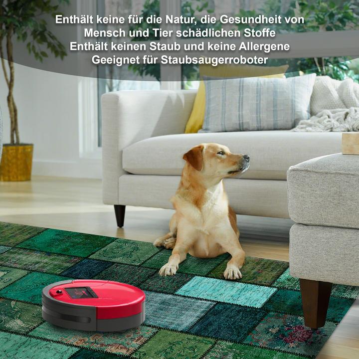 Image du produit Bamyum Trunk Tapis Imprimé Chenille Fabriqué à la Machine 160 x 230 cm (160 x 230 cm)