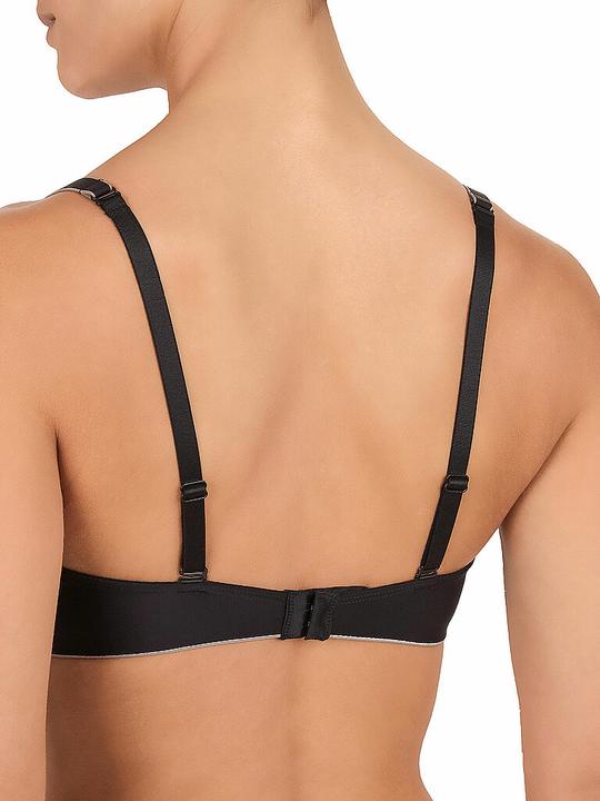Actual product image Felina Spacer bra with underwire "Pure Feeling" black (85 B)
