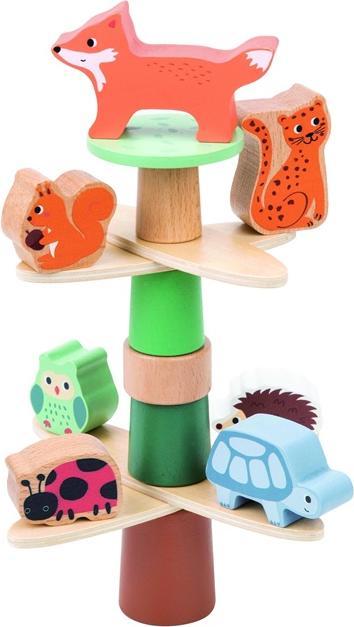 Actual product image Spielba Balancing Game Animals