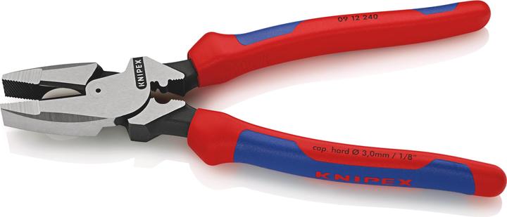 Produktbild Knipex Kraft-Kombizange Lineman's Pliers (240 mm)