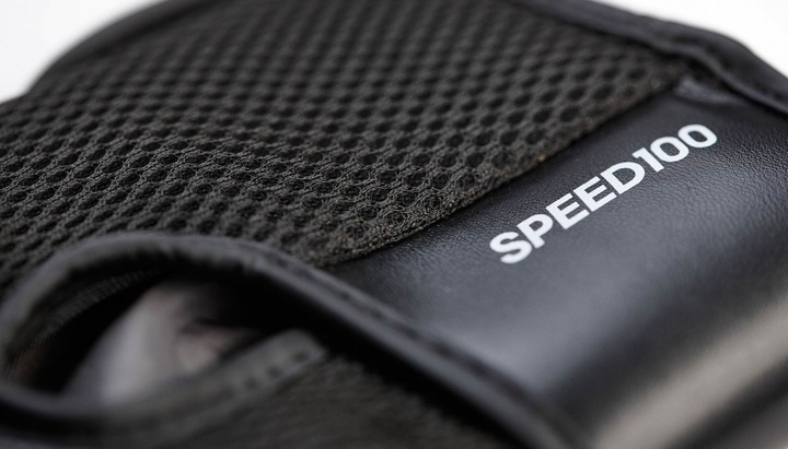Immagine prodotto adidas Velocità 100 bianco/nero (10 OZ, Taglia unica)