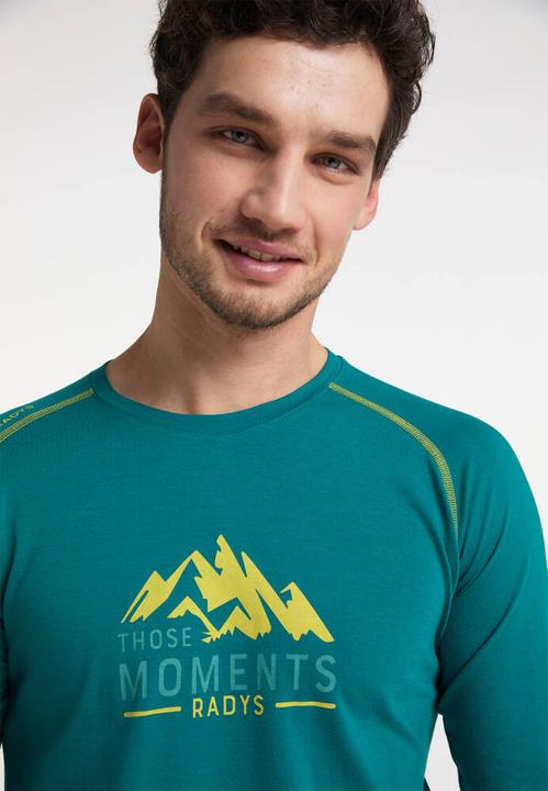 Actual product image Radys R5 Light Merino Shirt long (XL)