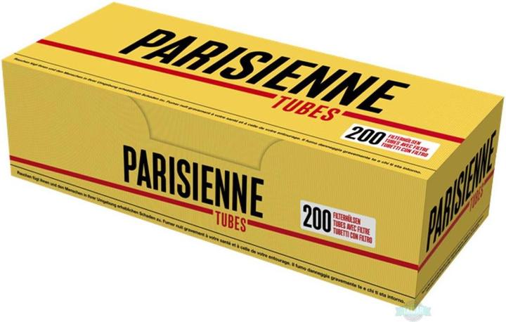 Image du produit Parisienne Tubes de cigarettes