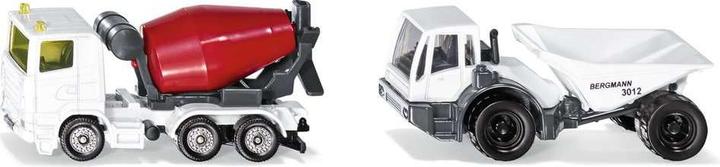 Produktbild Siku Baustellen Set