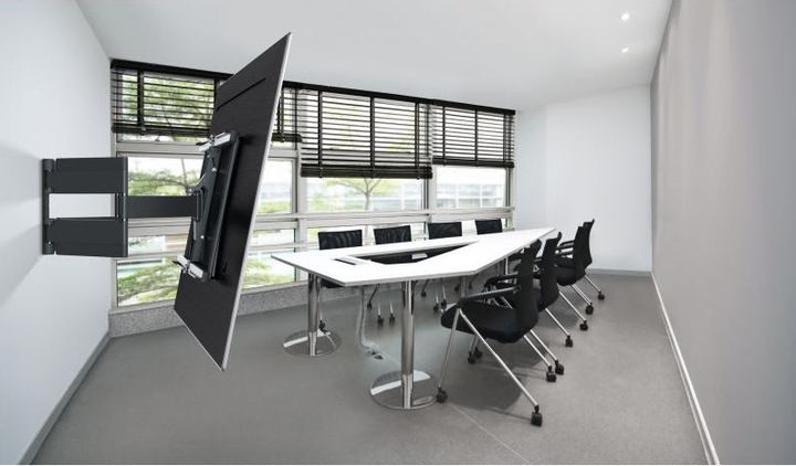 Actual product image Vogels Thin 550 (Wall, 100", 70 kg)