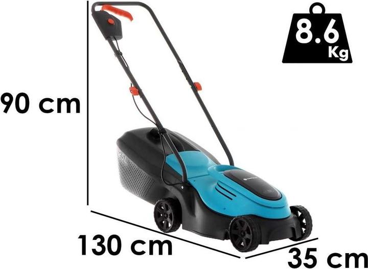 Produktbild Gardena PowerMax 30/18V P4A solo (Akkubetrieb)