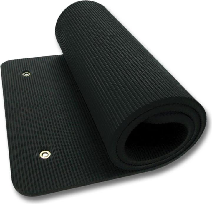 Actual product image Tunturi Professionelle TPE Fitnessmatte (15 mm)