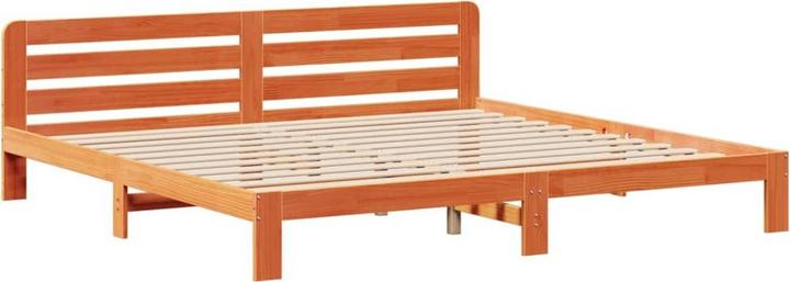 Produktbild vidaXL Bettgestell (180 x 200 cm)
