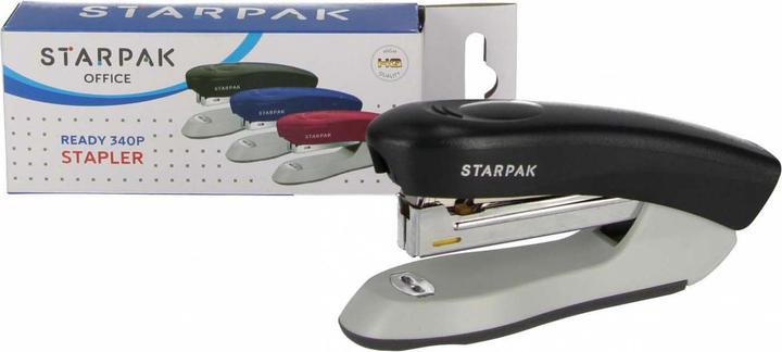 Produktbild Starpak Heftgerät 340 P Schwarz