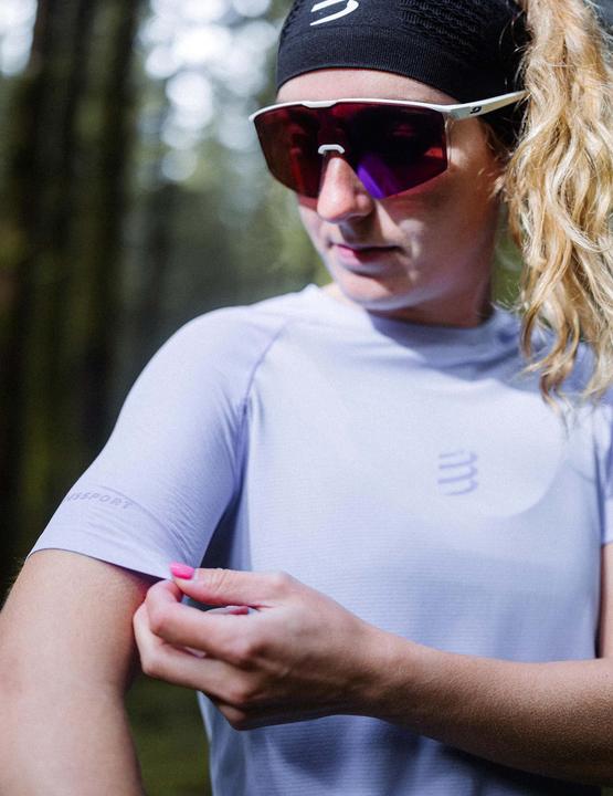 Produktbild Compressport Trail Racing SS Tshirt W (L)