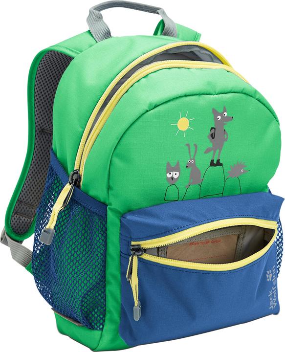 Actual product image Jack Wolfskin Little Scout 10 (10 l)