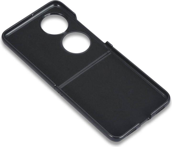 Produktbild Cover-Discount Huawei P50 Pocket - Full Protection Schutzhülle schwarz (Huawei P50 Pocket)