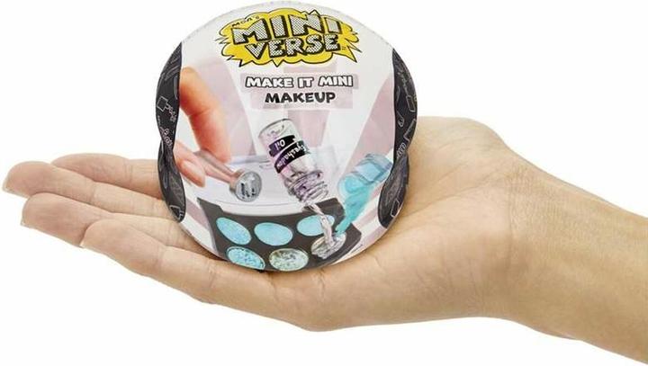 Actual product image MGA Make It Mini Makeup Series 1