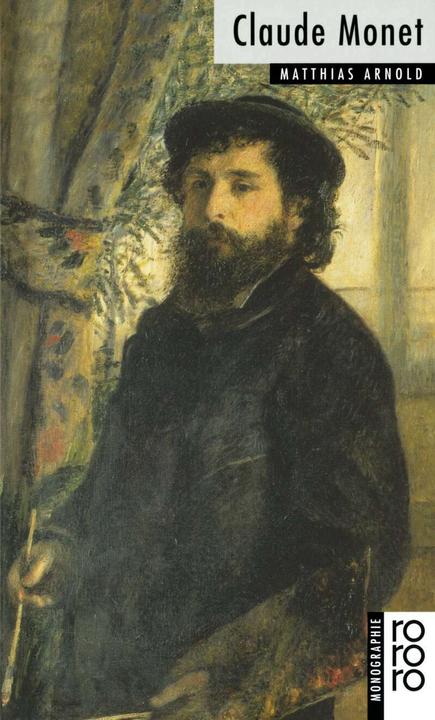 Produktbild Claude Monet (Deutsch, Matthias Arnold, 1998)
